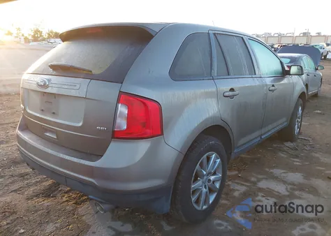 2013 Ford Edge Sel z USA, uszkodzony, nr VIN 2FMDK3JC9DBA36680